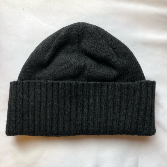 Patagonia Brodeo Beanie Toque Unisex Black - Picture 5 of 7